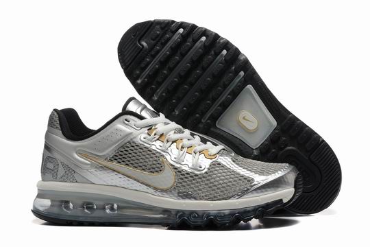 Nike Air Max 2013 Metallic Silver HJ7901-095 Men's Women's Shoes-01